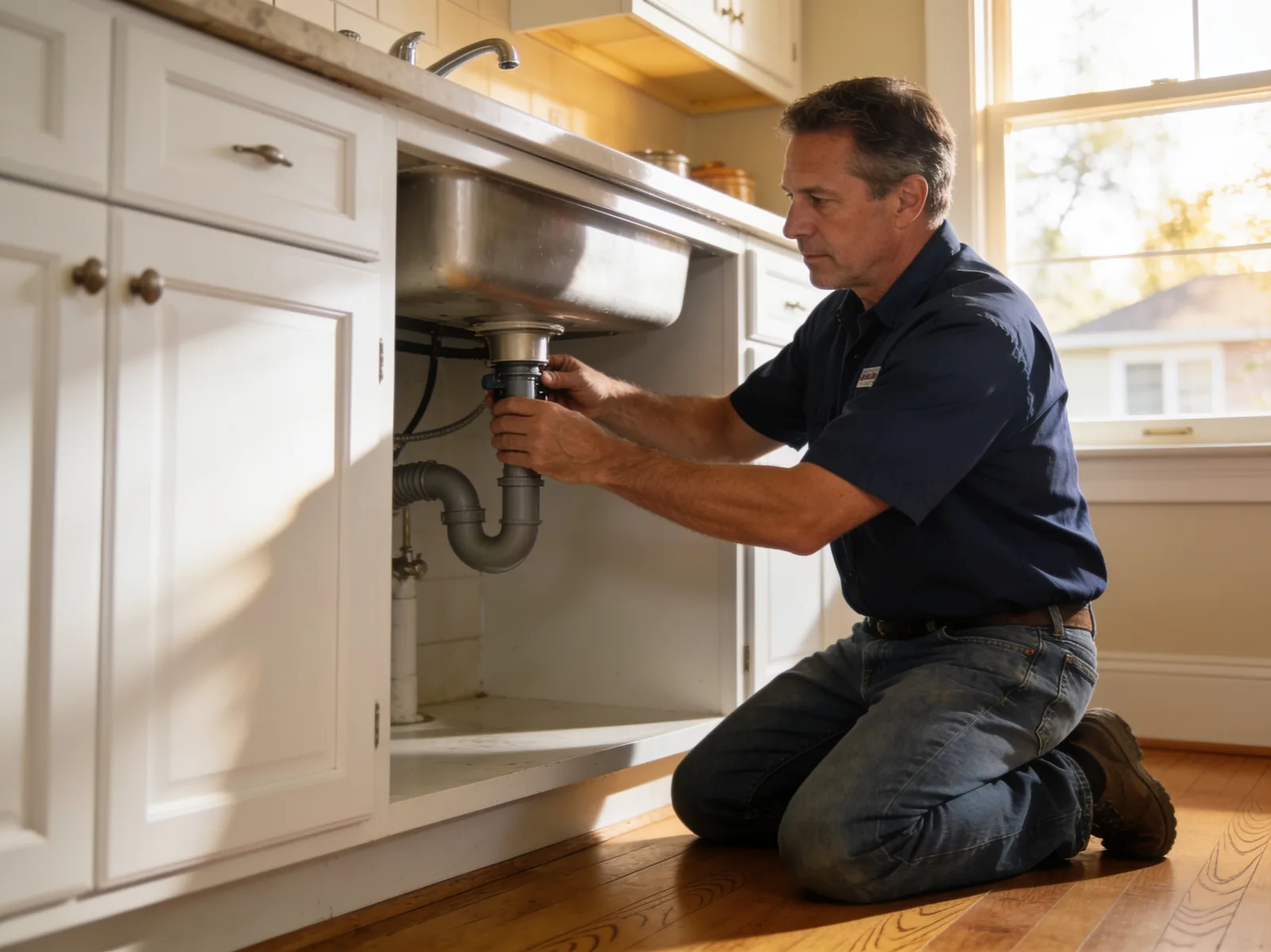 Plumber company in Zebulon, GA
